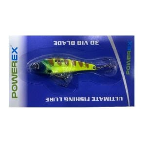 Powerex UFL Minnow Vib 5.2 cm 7gr Vibrasyon Jig Renk:6508
