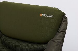 Prologic Inspire Relax Recliner Chair With Armrests 140Kg Katlanır Kamp Sandalyesi