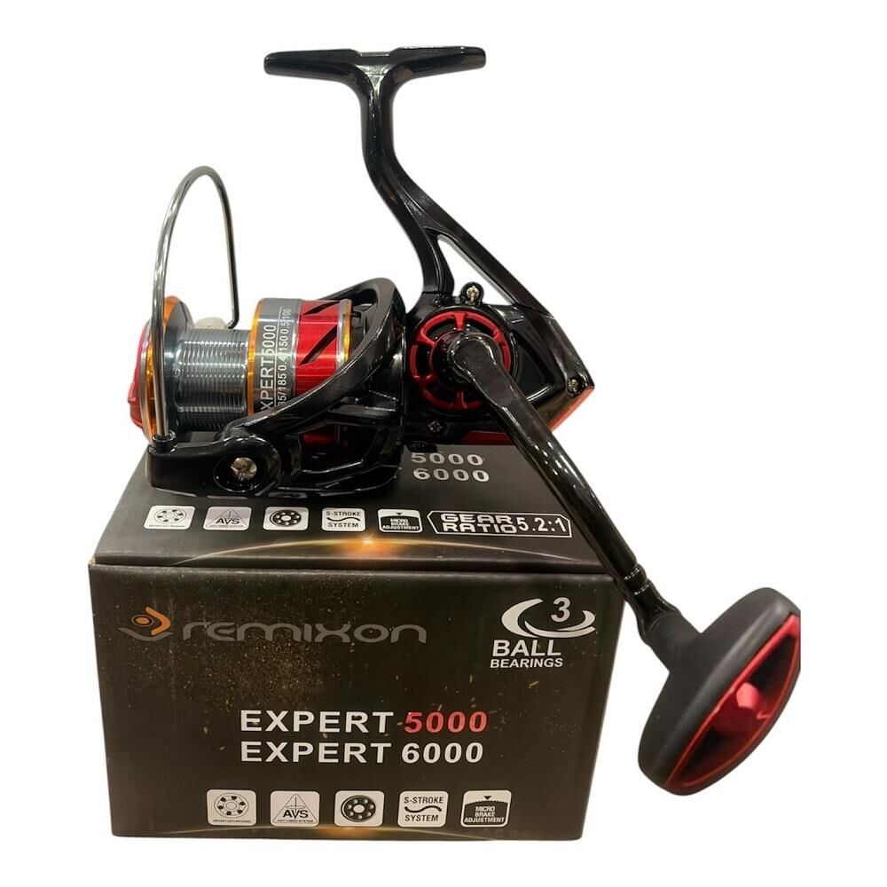Remixon Expert 5000 3+1BB Olta Makinesi