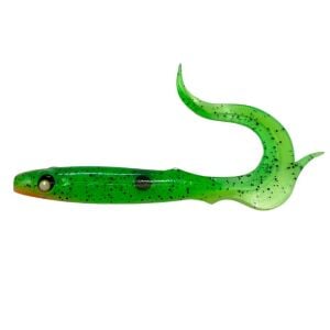 Powerex Shock Tail 19cm 18gr Turna Silikonu Renk 8756
