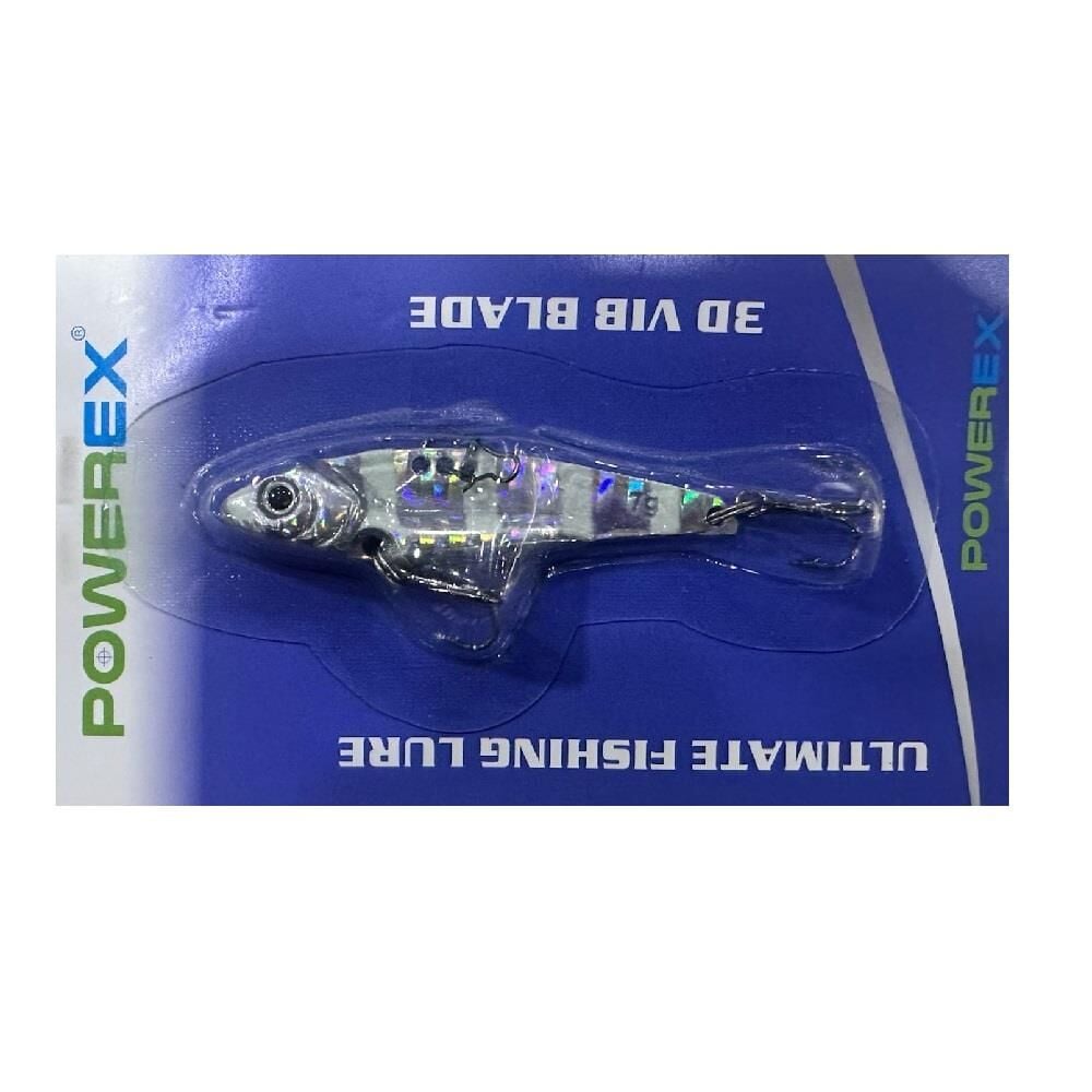 Powerex UFL Minnow Vib 5.2 cm 7gr Vibrasyon Jig Renk:6500