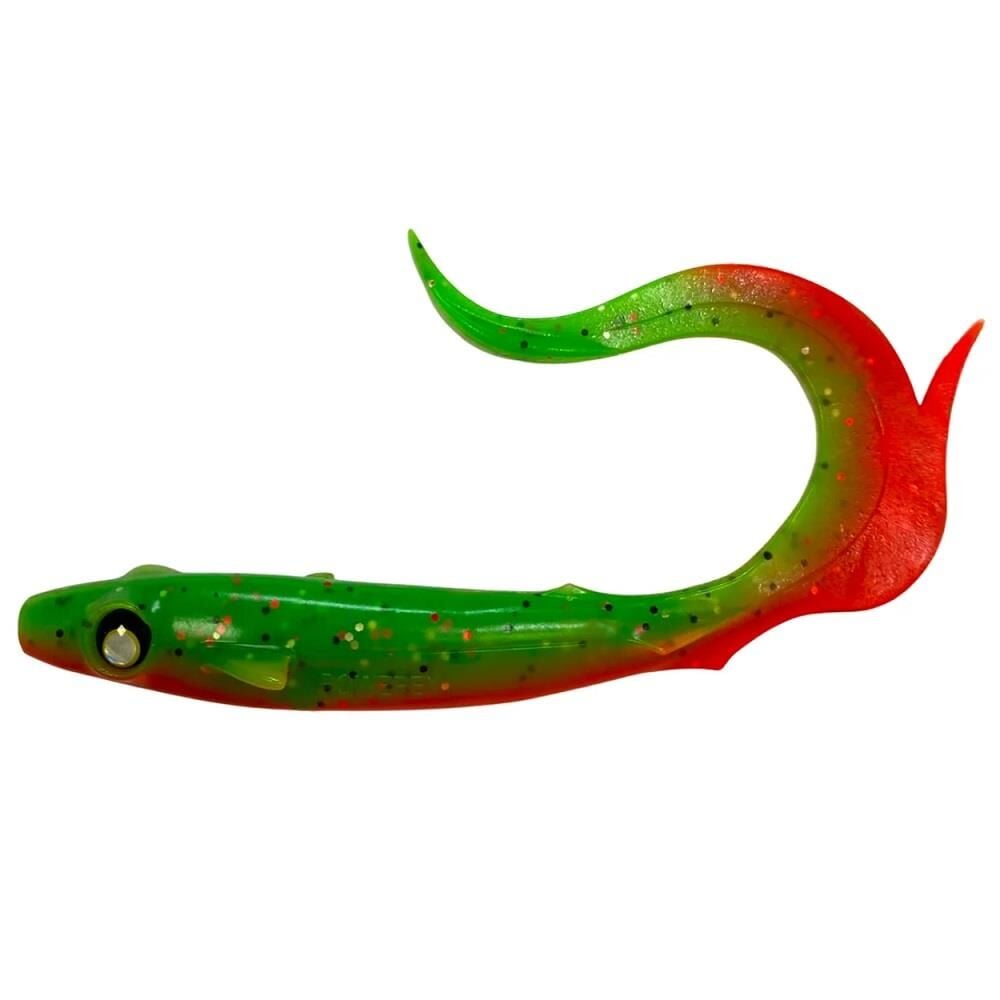 Powerex Shock Tail 19cm 18gr Turna Silikonu Renk 8757
