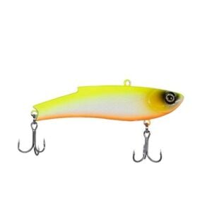 Ryuji Luffer 9cm 32gr Vibrasyon Yem Lemon Back UV
