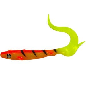 Powerex Shock Tail 19cm 18gr Turna Silikonu Renk 8754