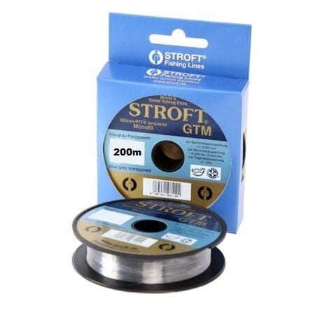 Stroft GTM 200m Monofilament Misina