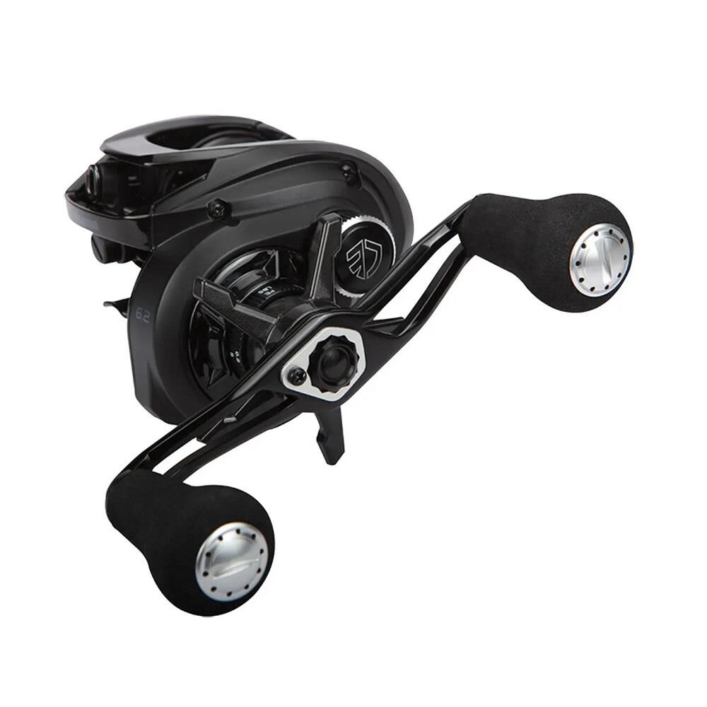 Okuma Hakai HDT101-A 6+1BB Black Baitcasting Olta Makinesi Sol El