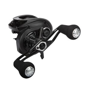 Okuma Hakai HDT101-A 6+1BB Black Baitcasting Olta Makinesi Sol El