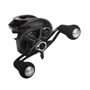 Okuma Hakai HDT101-A 6+1BB Black Baitcasting Olta Makinesi Sol El
