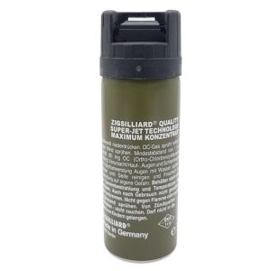 Nato Biber Gazı Göz Yaşartıcı Sprey 50 ml