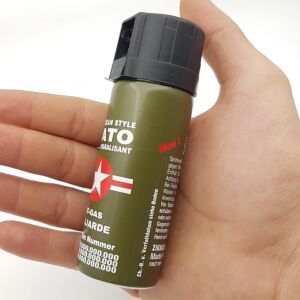 Nato Biber Gazı Göz Yaşartıcı Sprey 50 ml