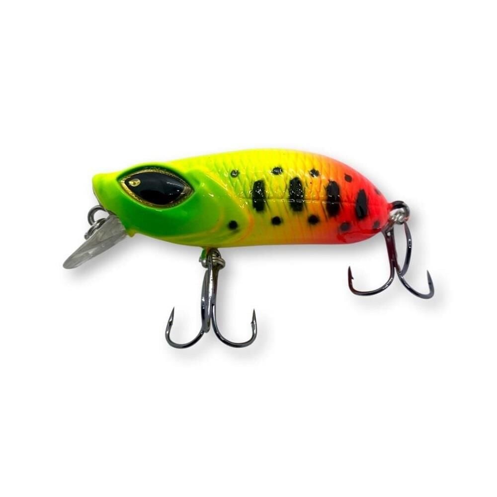 Powerex Jerry Minnow 5cm 8.5gr 0-60cm Dalar Maket Balık Renk 2