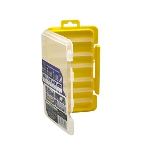 Alba Star Elit Slim LRF Balıkçı Kutusu 17.5x10.5x1.8cm Sarı