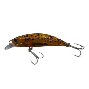 Kendo Shrimp Minnow 50S 4.5gr Sinking Maket Balık Renk 106