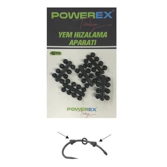 Powerex Yem Hizalama Aparatı 5mm 40 Adet