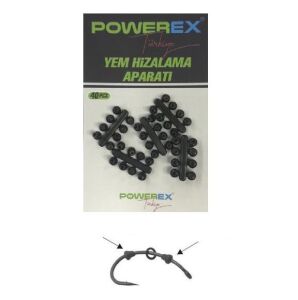 Powerex Yem Hizalama Aparatı 5mm 40 Adet