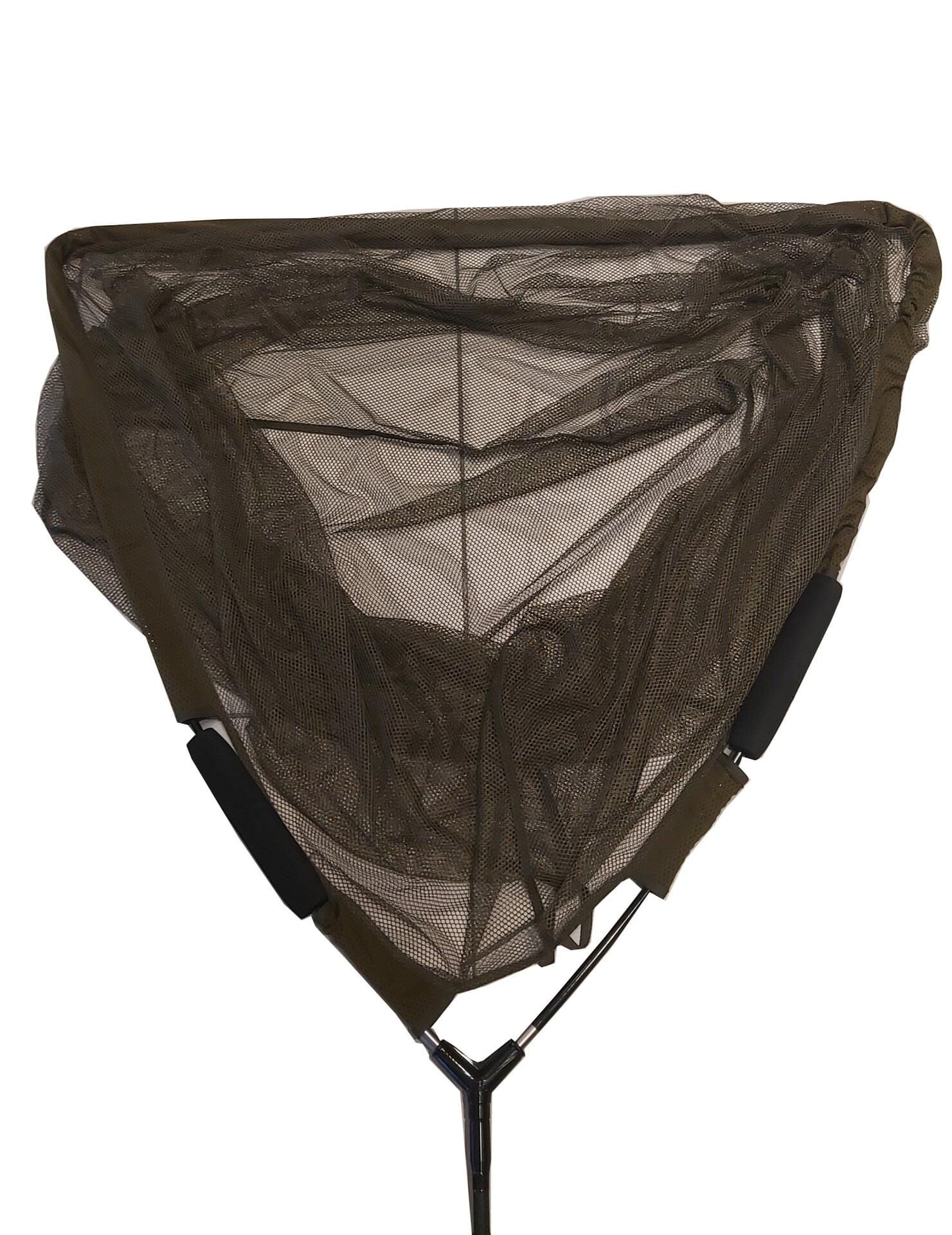 Captain 6784 42 inç 180 cm 2 Parça Şamandıralı Karbon Sazan Kepçesi