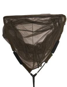 Captain 6784 42 inç 180 cm 2 Parça Şamandıralı Karbon Sazan Kepçesi