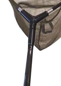 Captain 6784 42 inç 180 cm 2 Parça Şamandıralı Karbon Sazan Kepçesi