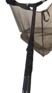 Captain 6784 42 inç 180 cm 2 Parça Şamandıralı Karbon Sazan Kepçesi