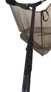 Captain 6784 42 inç 180 cm 2 Parça Şamandıralı Karbon Sazan Kepçesi