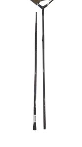 Captain 6784 42 inç 180 cm 2 Parça Şamandıralı Karbon Sazan Kepçesi