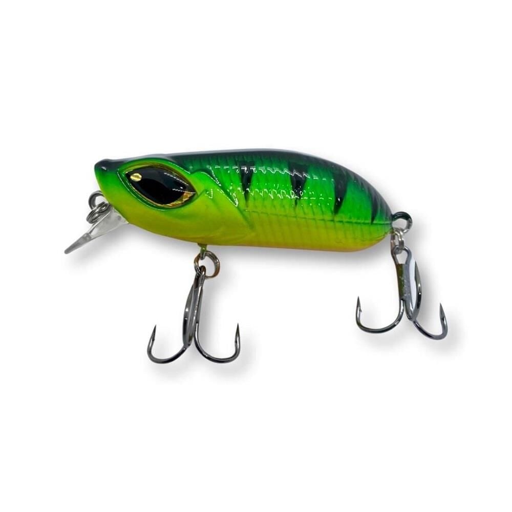 Powerex Jerry Minnow 5cm 8.5gr 0-60cm Dalar Maket Balık Renk 1