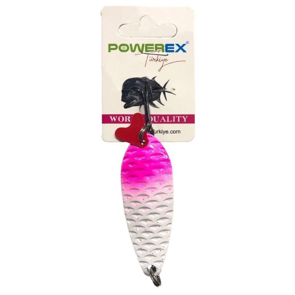 Powerex Shaky 20gr 6.7cm Turna Kaşığı Renk:89