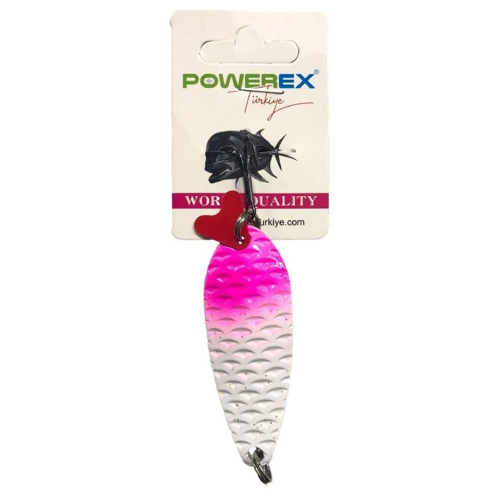 Powerex Shaky 20gr 6.7cm Turna Kaşığı Renk:89
