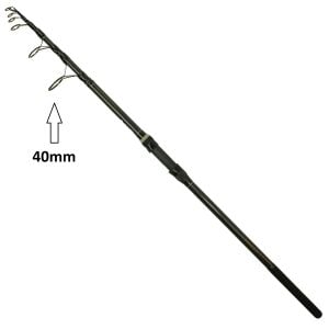 Captain 1514 Black Lash Tele 390 cm 3.5 lbs Sazan Olta Kamışı