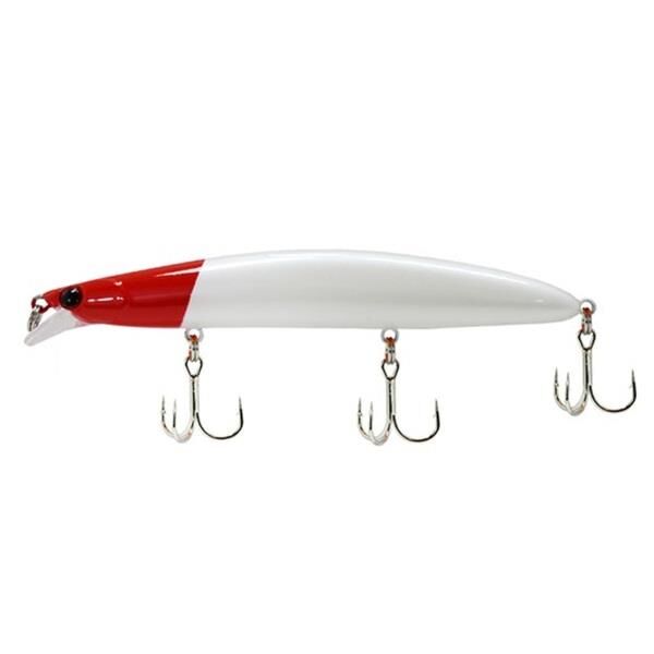 Captain 3434 Seaborn 12.5cm 21gr Floating Maket Balık Renk:01