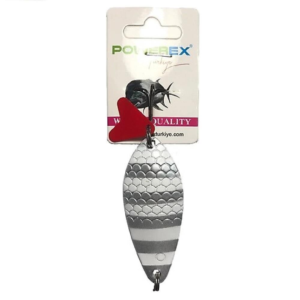 Powerex Shaky 20gr 6.7cm Turna Kaşığı Renk:122