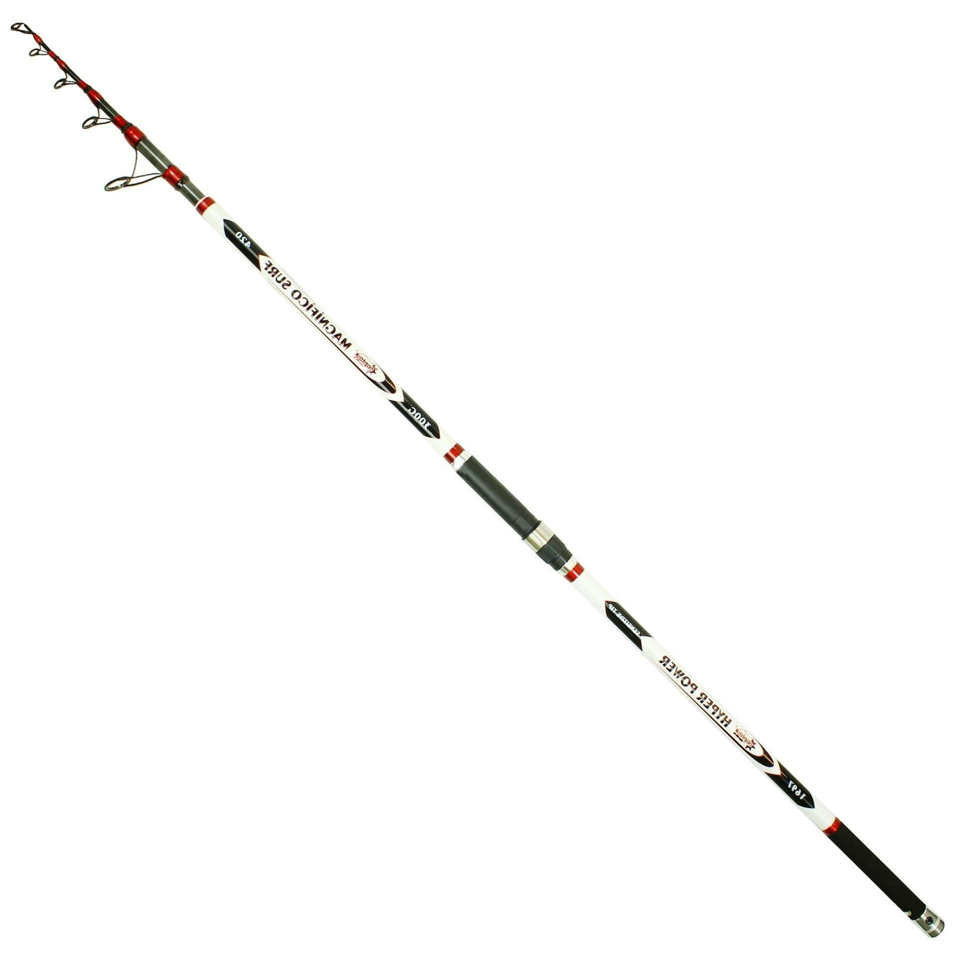 Captain 1697 Magnifico 420 cm 100-300 gr Tele Surf Olta Kamışı