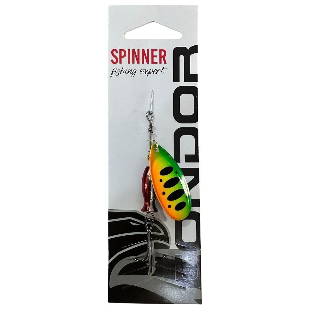 Condor 5129 Spinner No:3 12gr Döner Kaşık Mepps S381