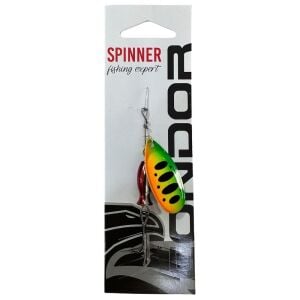 Condor 5129 Spinner No:3 12gr Döner Kaşık Mepps S381