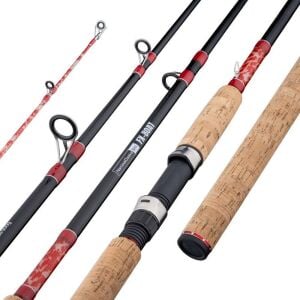 Naniwaosakashi Fx Boat 180cm 100-200gr Atar 2 Parça Bot ve Tekne Olta Kamışı