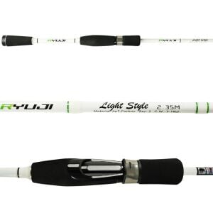 Ryuji Light Style 235cm 3-18gr LRF Olta Kamışı