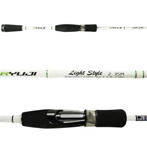 Ryuji Light Style 235cm 3-18gr LRF Olta Kamışı