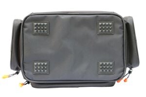 Fujin Black Camo Helper Bag - Balıkçı Çantası