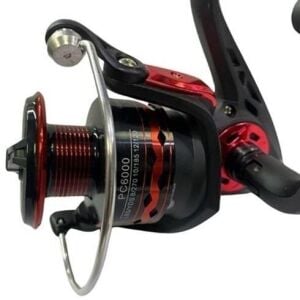 Powerex Lijian PC 6000 3+1BB Olta Makinesi