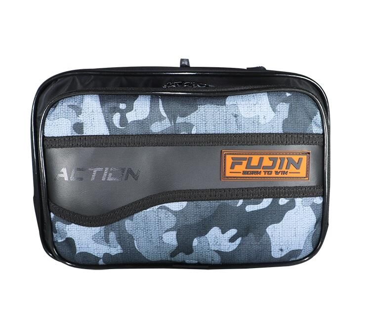 Fujin Action Bag Black Camo Spin & LRF Çantası