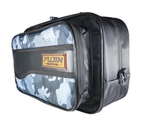 Fujin Action Bag Black Camo Spin & LRF Çantası