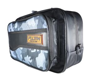 Fujin Action Bag Black Camo Spin & LRF Çantası