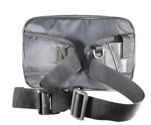 Fujin Action Bag Black Camo Spin & LRF Çantası