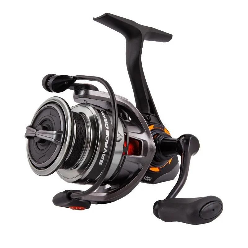 Savage Gear SG6 3000 FD 8+1BB Olta Makinesi