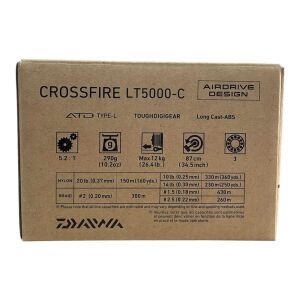 Daiwa Crossfire 26 LT 5000 C Spin Olta Makinesi