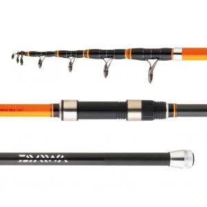 Daiwa Megaforce Buscle Tele 180 cm 20-80 gr Bot Kamışı