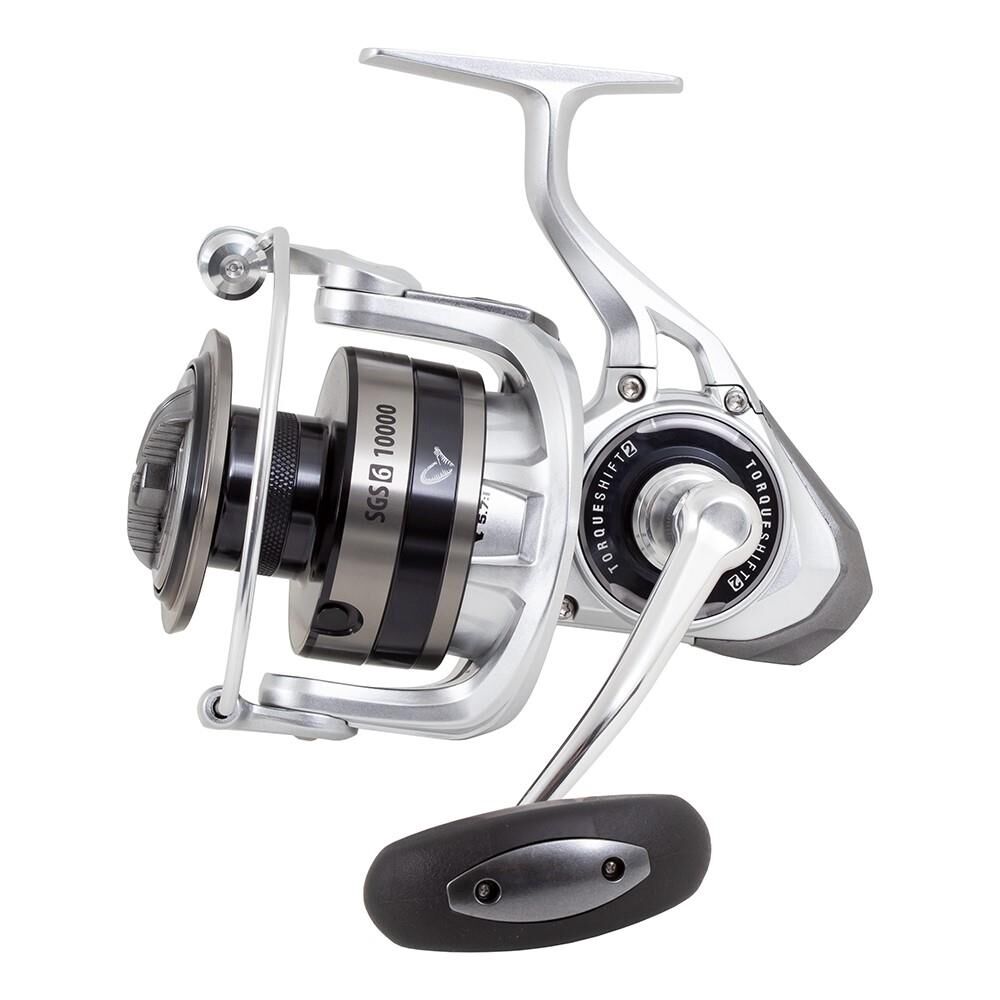 Savage Gear SGS6 10000 FD 6+1BB Olta Makinesi