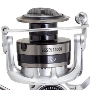 Savage Gear SGS6 10000 FD 6+1BB Olta Makinesi