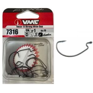 VMC 7316 Offset İğne No:1 (10 adet)