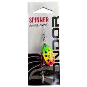 Condor 5129 Spinner No:2 10gr Döner Kaşık Mepps S300